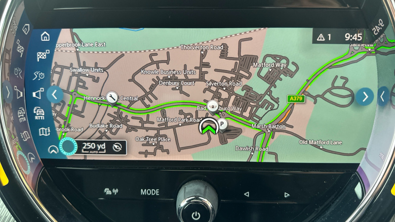 MINI Countryman 1.5 Cooper Exclusive 5dr Auto Petrol Hatchback